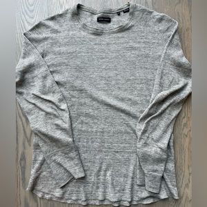 Wings & Horns - Thermal Long Sleeve Pine